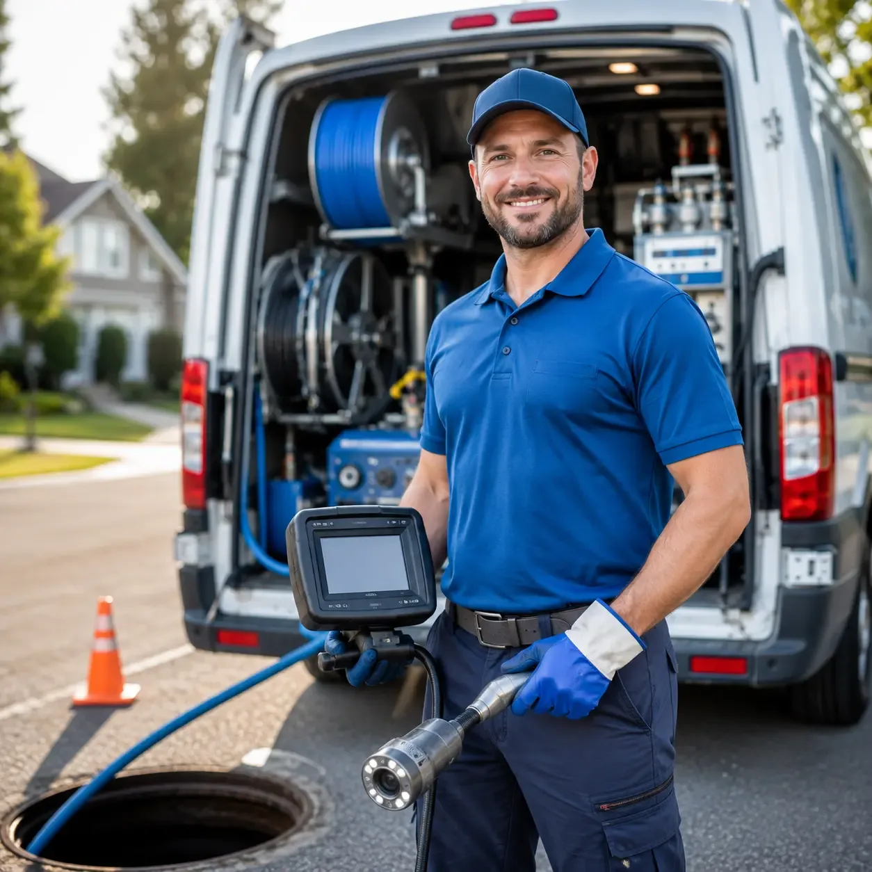 Local Pipe Relining specialists in Greensboro, VT