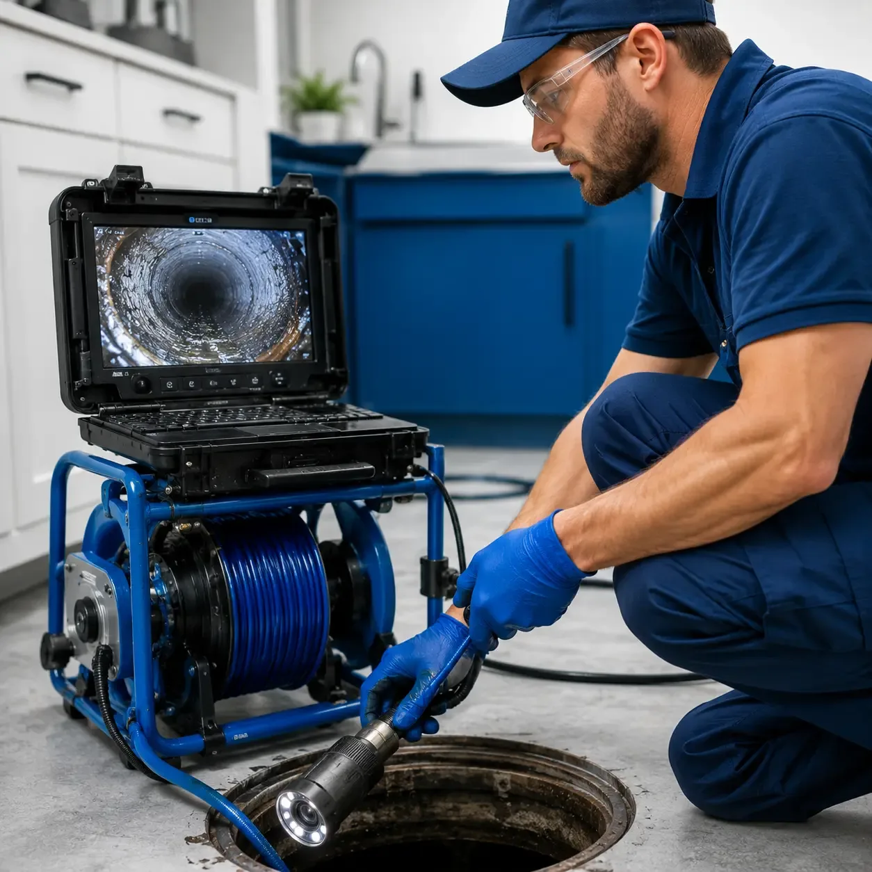 Pipe Relining professionals serving Greensboro, VT